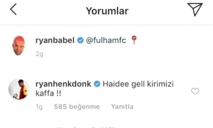 Donk'tan dost kazığı! Babel’in eşiyle sarmaş dolaş...