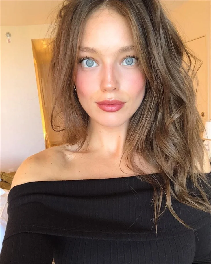 Emily DiDonato'nun güzellik sırrı!