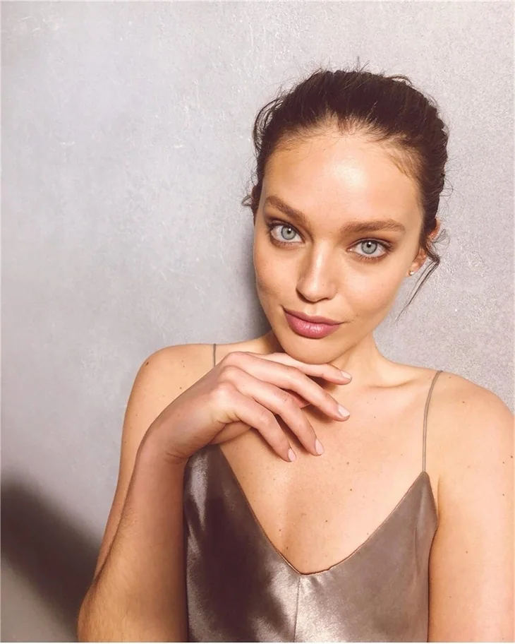 Emily DiDonato'nun güzellik sırrı!