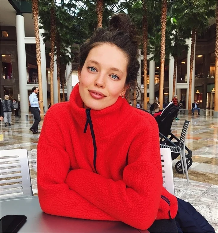 Emily DiDonato'nun güzellik sırrı!