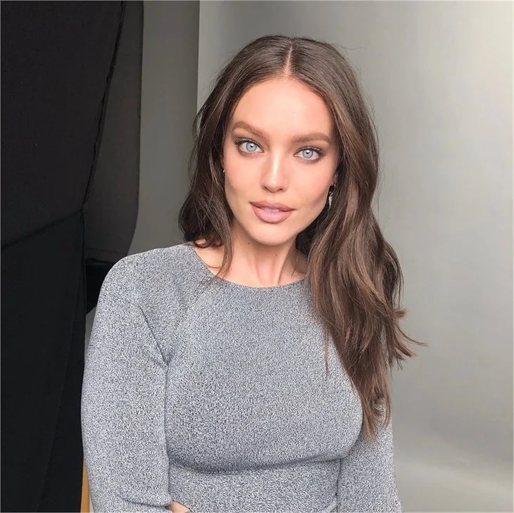 Emily DiDonato'nun güzellik sırrı!