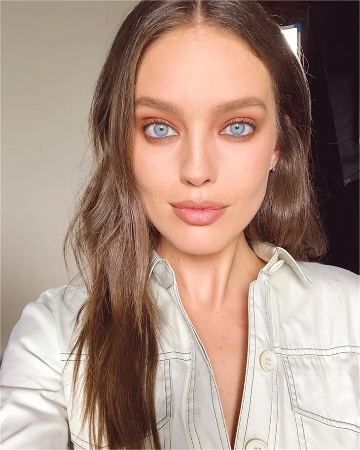 Emily DiDonato'nun güzellik sırrı!