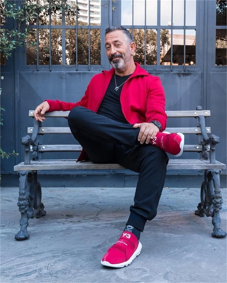 Cem Yılmaz'ın zayıflama yöntemi şaşırttı!