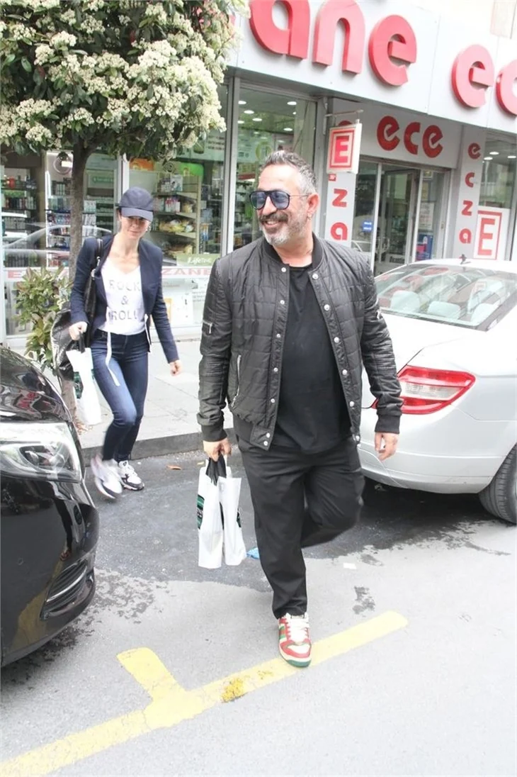Cem Yılmaz'ın zayıflama yöntemi şaşırttı!