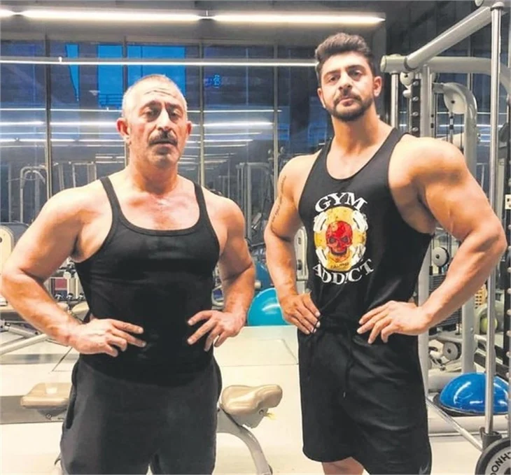 Cem Yılmaz'ın zayıflama yöntemi şaşırttı!