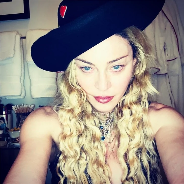 Madonna, sahne performansı için 5 milyon dolar harcadı!