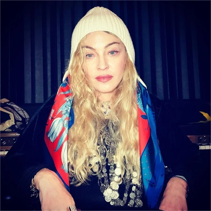Madonna, sahne performansı için 5 milyon dolar harcadı!