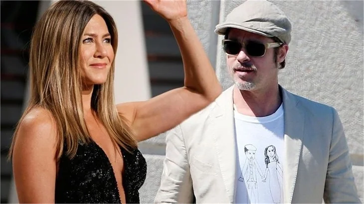 Brad Pitt, aşk iddialarına ilk kez yanıt verdi!