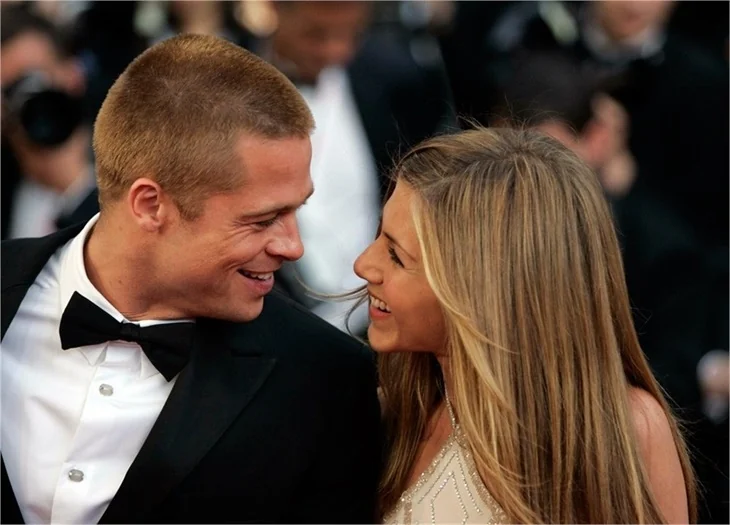 Brad Pitt, aşk iddialarına ilk kez yanıt verdi!