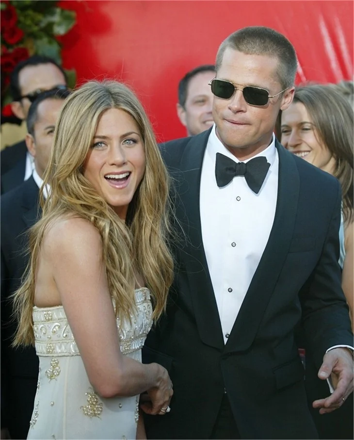 Brad Pitt, aşk iddialarına ilk kez yanıt verdi!