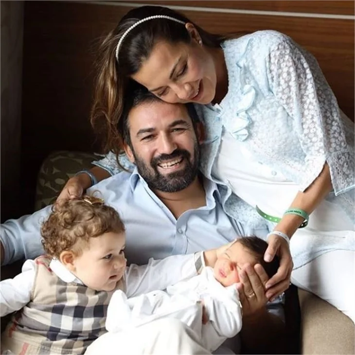 Burcu Kara yorgun düştü!