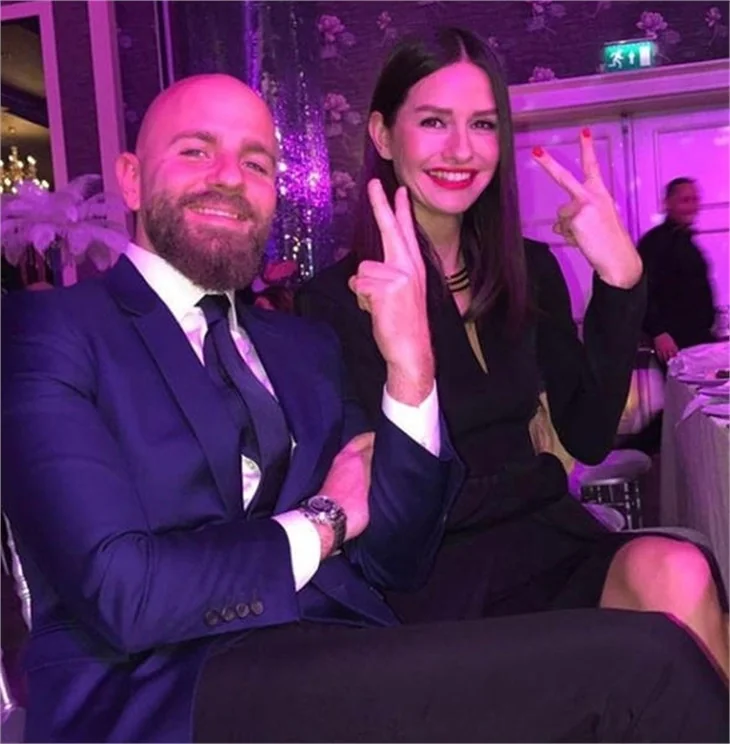İzzet Özilhan'dan Yasemin Özilhan'a uyarı!