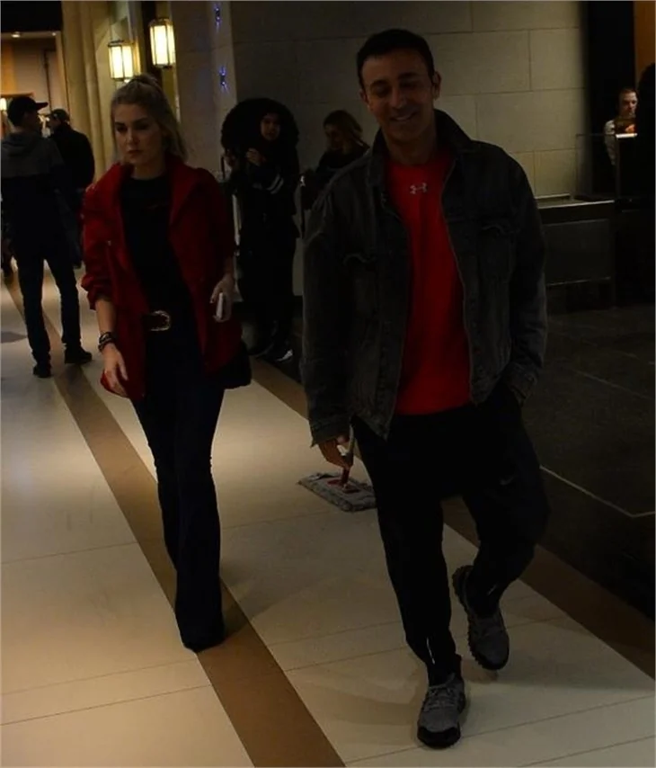 Mustafa Sandal ve Melis Sütşurup ilk kez el ele!