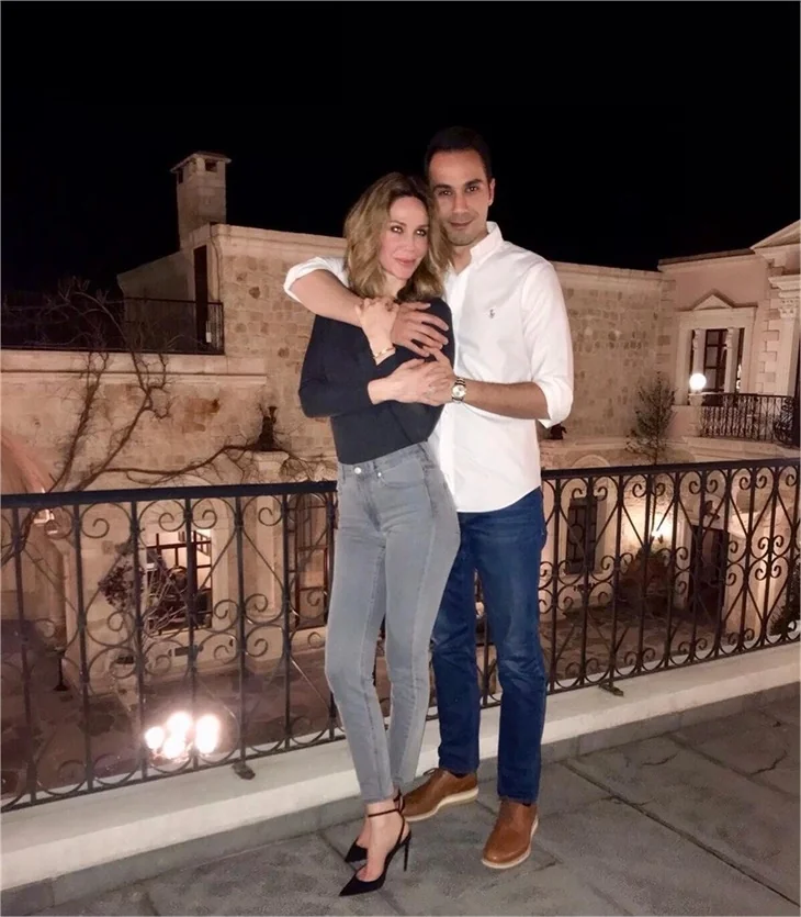 Son dakika! Demet Şener ile Cenk Küpeli evleniyor!