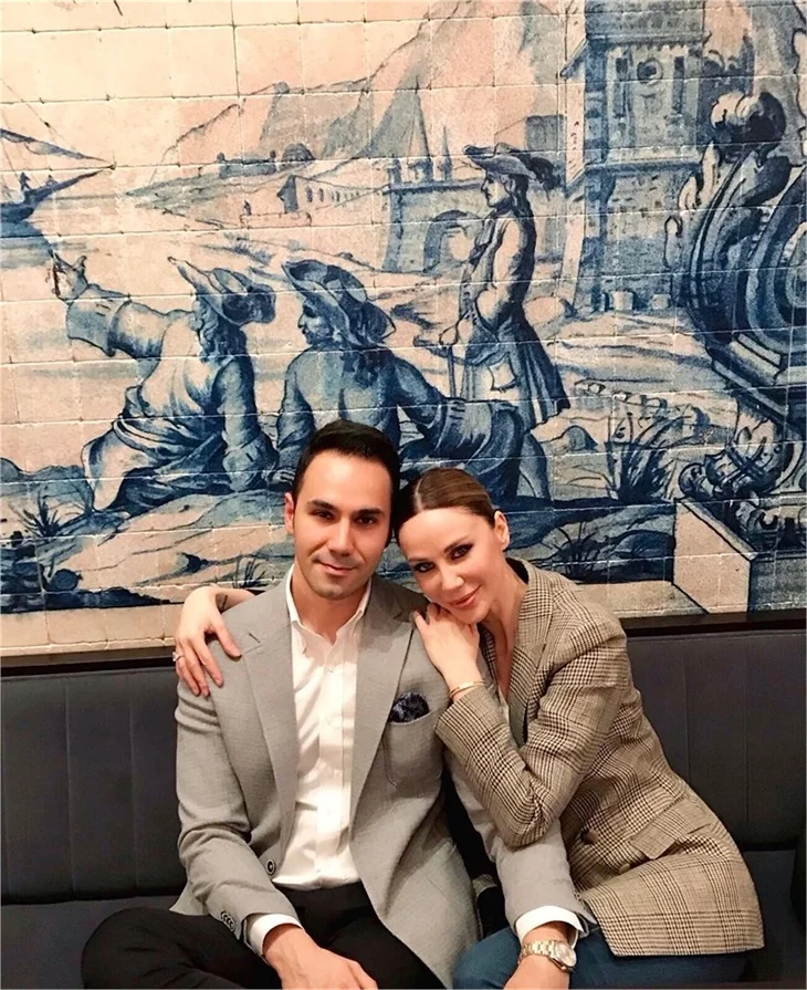 Son dakika! Demet Şener ile Cenk Küpeli evleniyor!