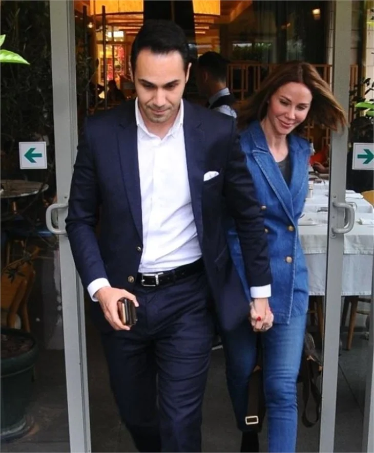 Son dakika! Demet Şener ile Cenk Küpeli evleniyor!