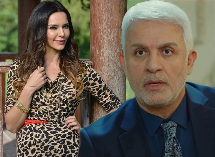 Hande Ataizi, Talat Bulut yüzünden bunu da yaptı!