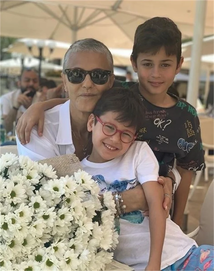 Anneler Günü'nü böyle kutladılar!