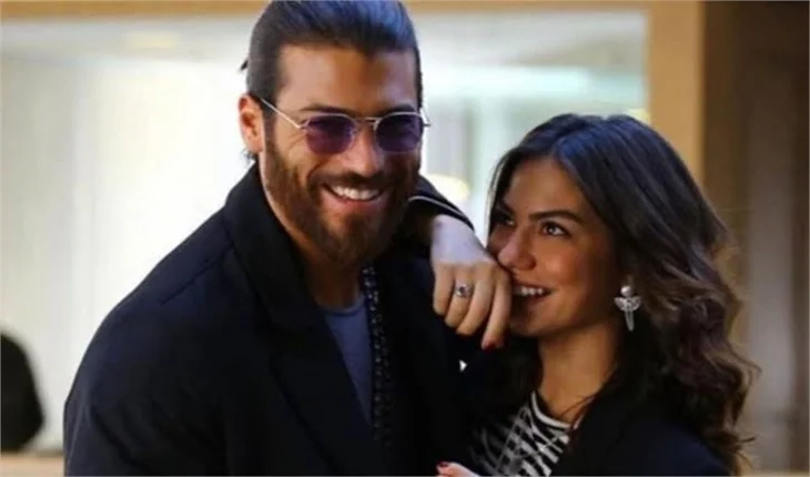 Can Yaman ile Demet Özdemir ayrıldı mı? İşte yaşananların perde arkası...