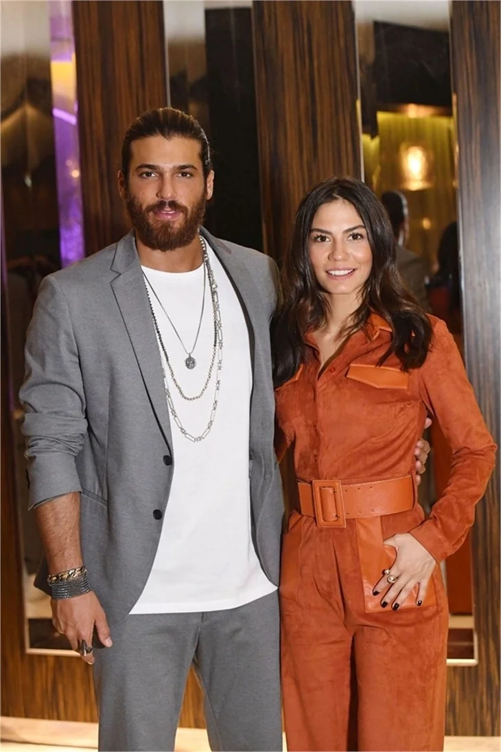Can Yaman ile Demet Özdemir ayrıldı mı? İşte yaşananların perde arkası...