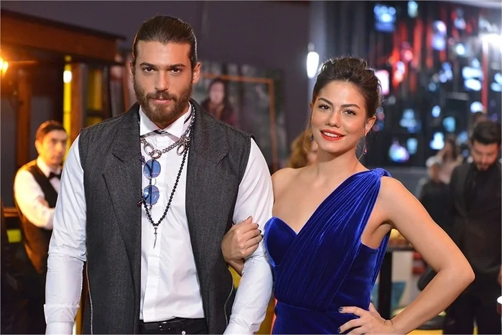 Can Yaman ile Demet Özdemir ayrıldı mı? İşte yaşananların perde arkası...