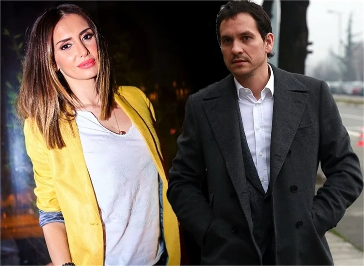 Emina Jahovic eski sevgilisine geri mi döndü?