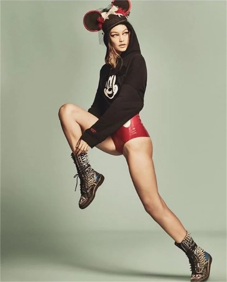 Gigi Hadid'e büyük şok!