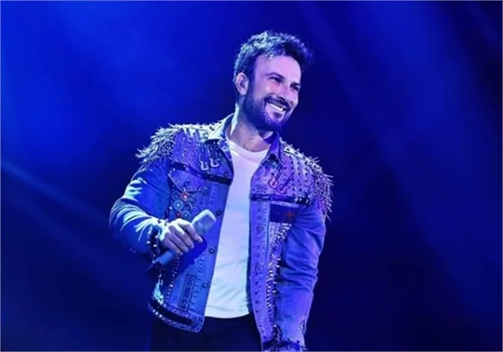 Tarkan'dan Kazan çıkarması!