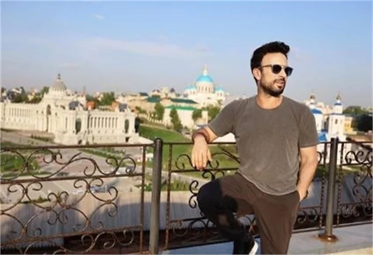 Tarkan'dan Kazan çıkarması!