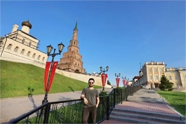 Tarkan'dan Kazan çıkarması!