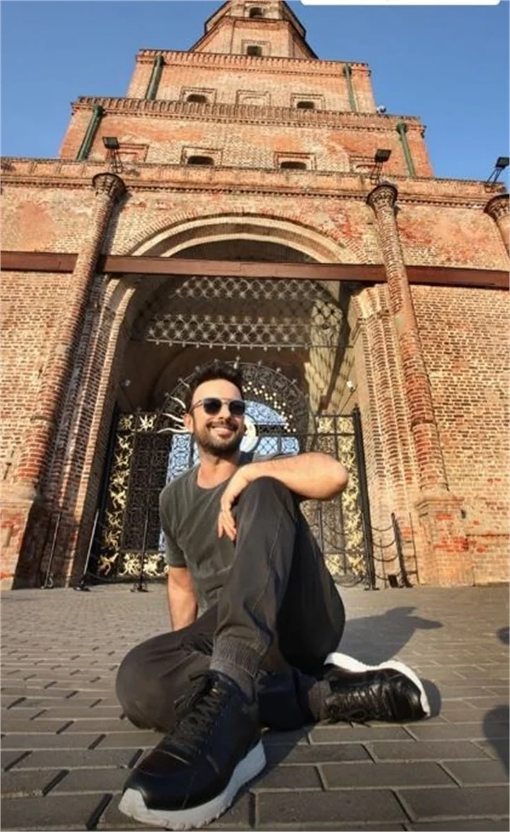 Tarkan'dan Kazan çıkarması!