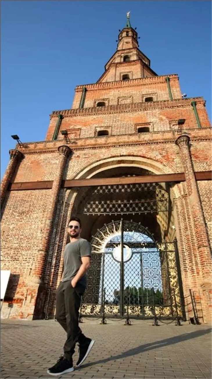 Tarkan'dan Kazan çıkarması!