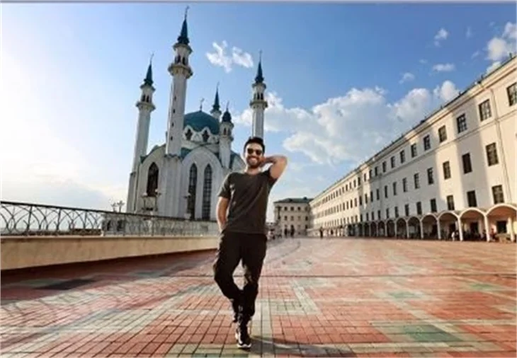 Tarkan'dan Kazan çıkarması!