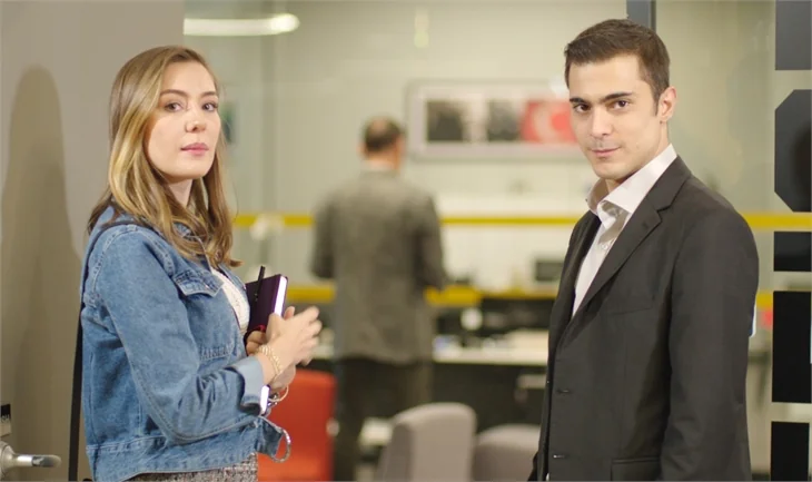'Yasak Elma'ya yeni oyuncu!