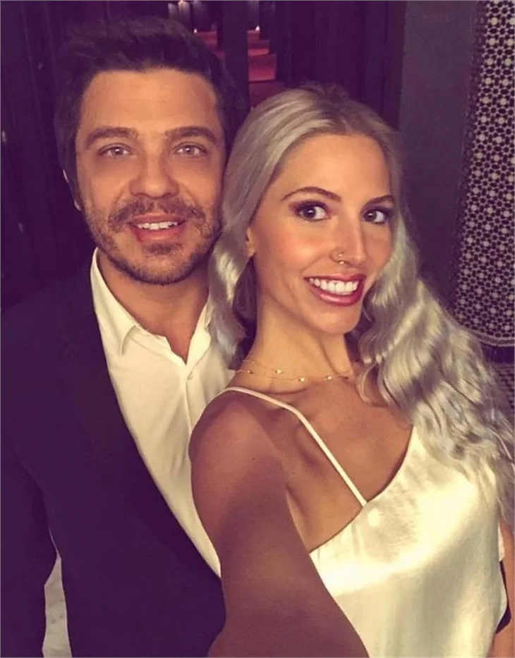 Dilara Öztunç evlendi!