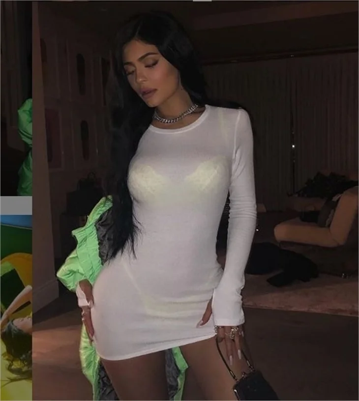 Kylie Jenner'a 420 bin TL'lik hediye!