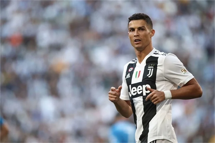Cristiano Ronaldo yine gönülleri fethetti!