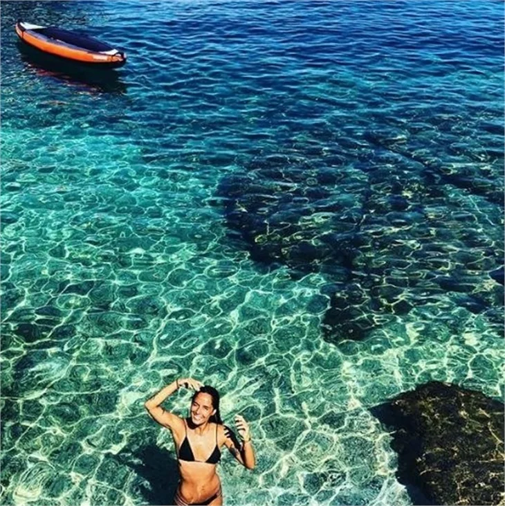 Yasemin Yürük sosyal medyayı sallıyor!