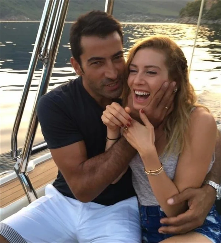 Kenan İmirzalıoğlu, Sinem Kobal için kesenin ağzını açtı!