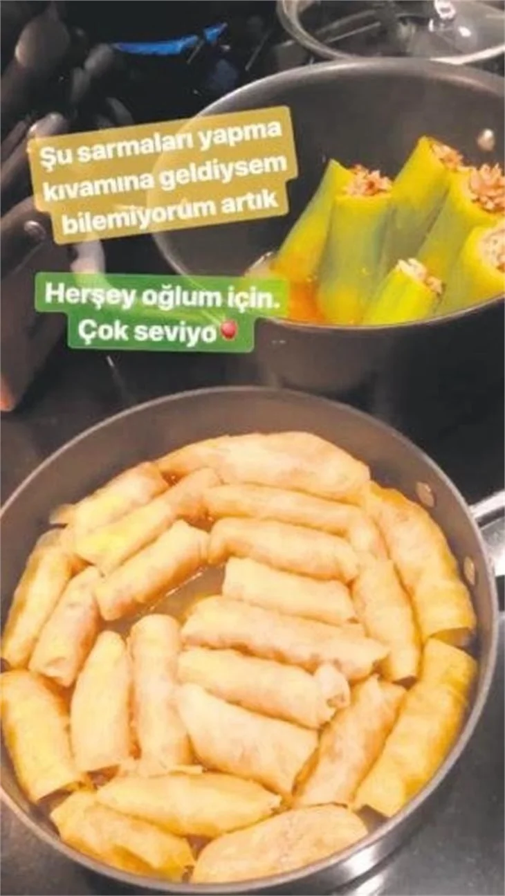 Didem Uzel, Türk mutfağını Amerika'ya taşıdı!