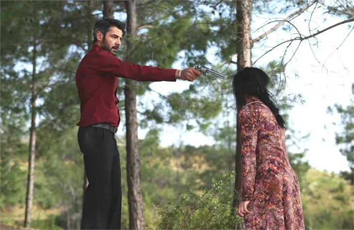 'Çukurova'da yine silahlar patladı!