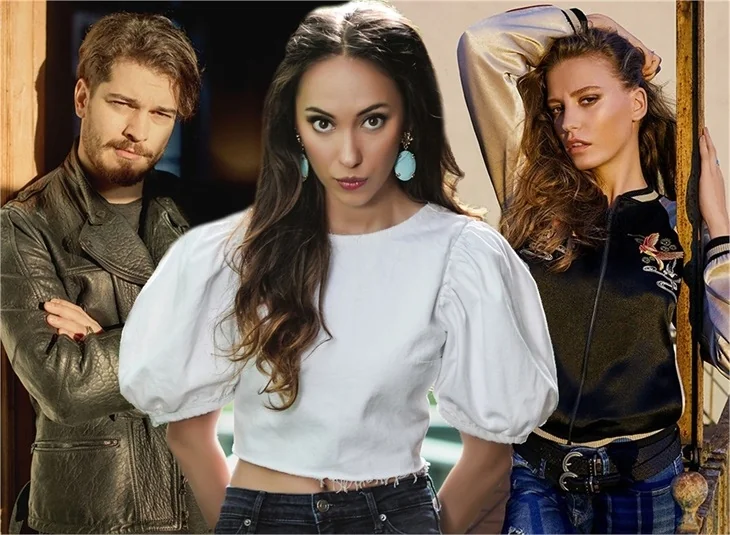 Flaş iddia! Duygu Sarışın, Serenay Sarıkaya yüzünden evi terk etti!