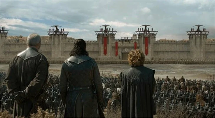 Game Of Thrones dizisine dünya çapında tepki! Harekete geçtiler...
