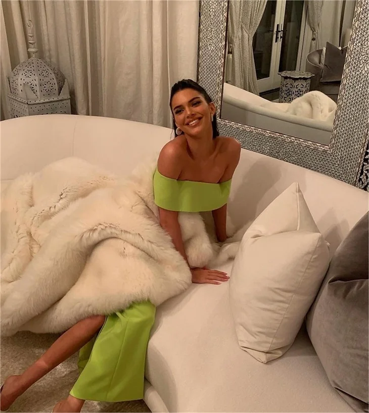 Kendall Jenner'dan evlilik açıklaması!