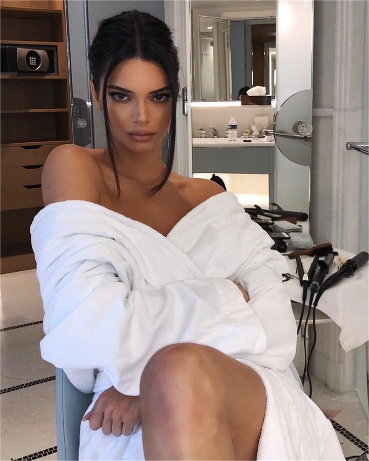 Kendall Jenner'dan evlilik açıklaması!