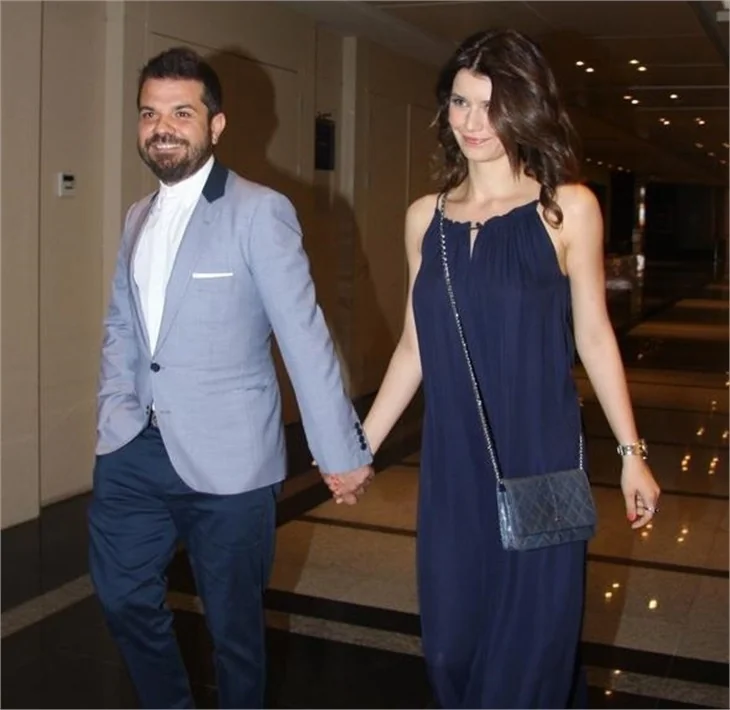 Beren Saat'in ardından Kenan Doğulu da taşınıyor!