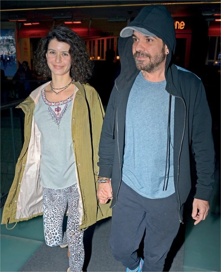 Beren Saat'in ardından Kenan Doğulu da taşınıyor!
