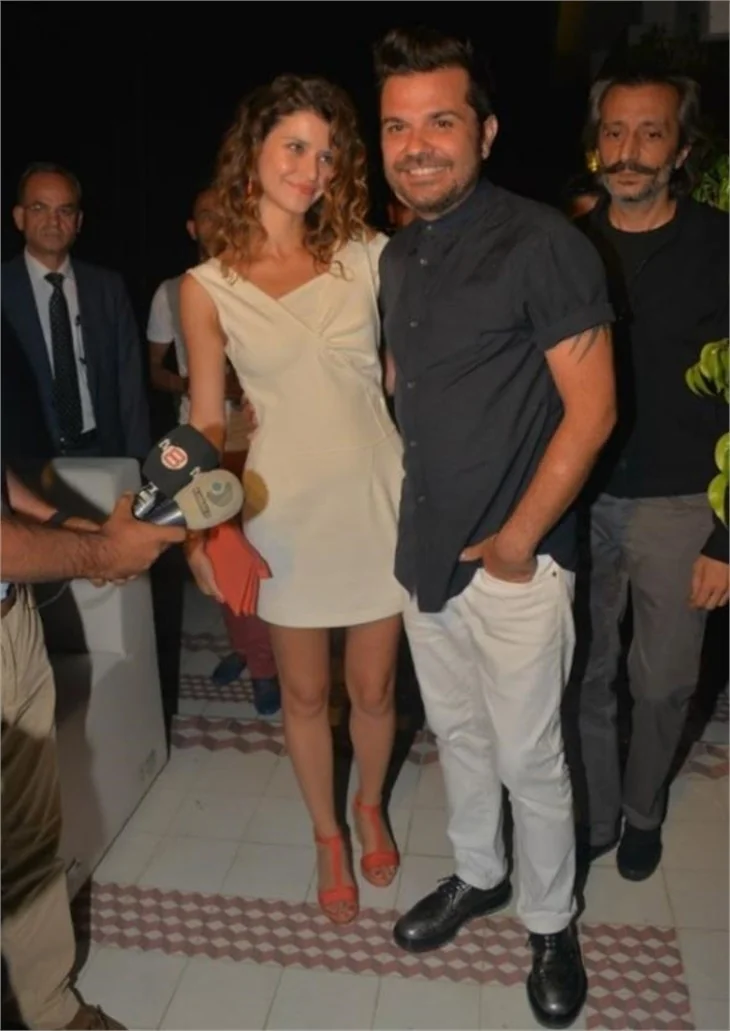 Beren Saat'in ardından Kenan Doğulu da taşınıyor!