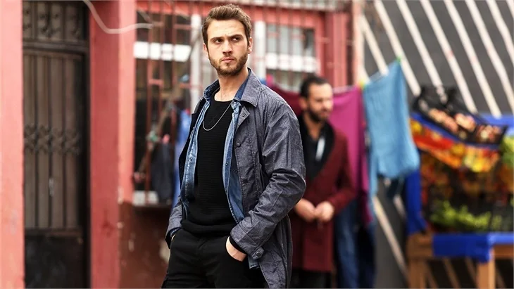 İşte Aras Bulut İynemli'nin yeni projesi!