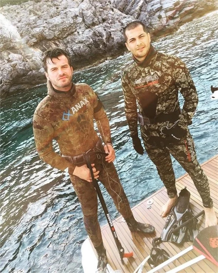 Kıvanç Tatlıtuğ ile Çağatay Ulusoy çıtayı yükseltti! İşte yeni rotaları...